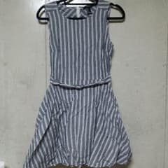 forever21ストライプワンピースのサムネイル