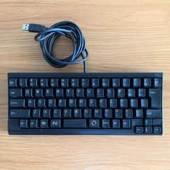PFU Happy Hacking Keyboard Lite2のサムネイル