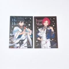 あんスタ クリアカード 氷鷹北斗 衣更真緒 - メルカリ