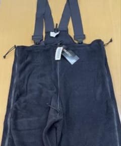 米軍 ポーラテックECWCSパンツ用オーバーオール デットストックM/SHORTのサムネイル