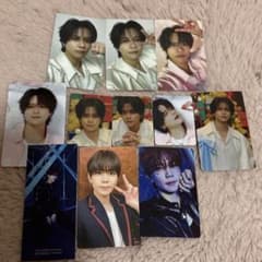 INI 藤牧京介 ウィンマジ コンプ トレカ - メルカリ