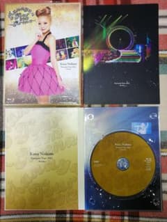 西野カナ/Kanayan Tour 2012～Arena～〈初回生産限定盤〉のサムネイル