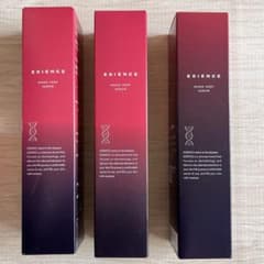 ESIENCE 薬用ナノシープセラム55g 3本セット 箱違い有 - メルカリ