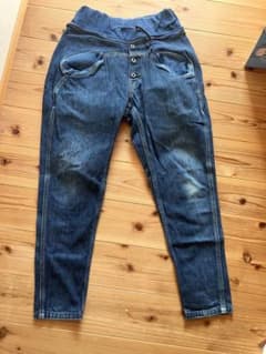 KAPITAL サルエルパンツ サイズ0 デニムのサムネイル