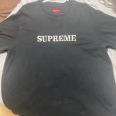 Supreme 18AW Floral LogoTee 花柄ロゴ Lのサムネイル