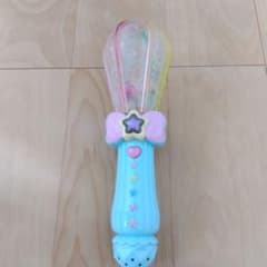 ジャンク品　キラキラプリキュアアラモード　サウンドあわだてきのサムネイル