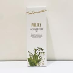 新品未開封】 ポリシー化粧品 アクアフレッシュSR 化粧水 120ml - メルカリ