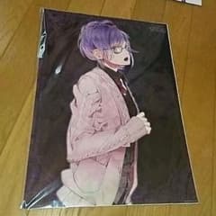 【ディアラバ】カナト A3クリアポスターのサムネイル