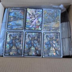 デュエルマスターズ まとめ売り 2000枚 ドキつよ 天門デッキ 未開封他