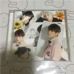 防弾少年団 I NEED U テヒョンのサムネイル
