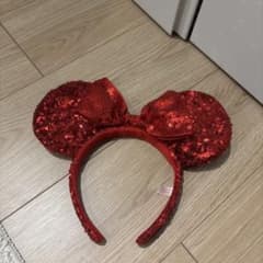 ミニーマウス ディズニーカチューシャのサムネイル