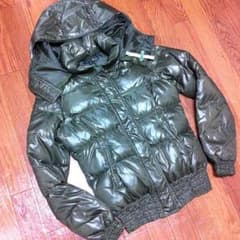 ラズベリー様専用♡moussy美品ダウンジャケットのサムネイル