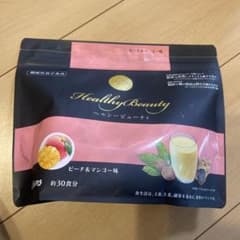 ヘルシービューティー ピーチマンゴー - メルカリ