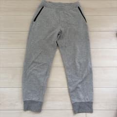 メンズ ジョガーパンツ スウェットパンツ グレーのサムネイル