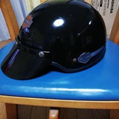 ハーレーダビッドソンヘルメットのサムネイル
