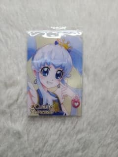 【プリキュア】キュアプリンセス ウエハース HRのサムネイル