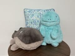 ポケモンコンシェルジュ クッション ヌオードオーぬいぐるみ 3点セットのサムネイル