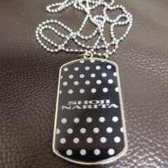 成田昭次　ドット　ネックレス　男闘呼組 m78382156967_1.jpg?1733579064