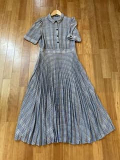 フォルテさん専用　ZARAロングワンピースのサムネイル