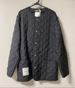 Maison Margiela メゾンマルジェラ★ナイロンキルトジャケットコートのサムネイル