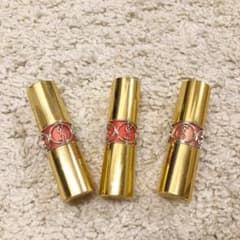 イヴ・サンローランリップ3本セットのサムネイル