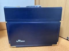 JR西日本　乗務員カバン　新品未使用 m78384322112_1.jpg?1728678644
