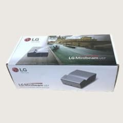 LG PH450UG Minibeam UST プロジェクター 本体 - メルカリ