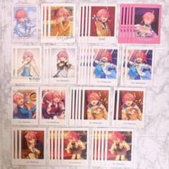あんスタ 姫宮桃李 47枚 ぱしゃっつ まとめ売り - メルカリ