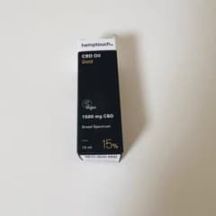 lz3689 CBD オイル ゴールド ヘンプタッチャイ1500mg 濃度15% - メルカリ