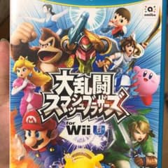 大乱闘スマッシュブラザーズ for WiiUのサムネイル