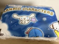 サンリオキャラクター大賞　当りくじ　ハーフケットのサムネイル