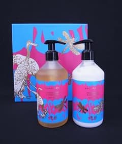 未使用品 HARNN ハーン ボディローション、ボディウォッシュ 340ml 未使用品 HARNN ハーン ボディローション、ボディウォッシュ 340ml