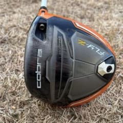 Cobra Fly-Z ドライバー 10.5° ヘッドのみ カバー付 - メルカリ