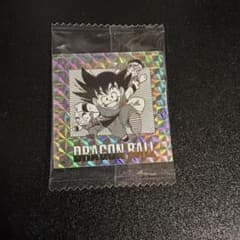 ドラゴンボール シール 2枚セットのサムネイル