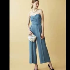 Lagnamoon LADYクロスベアパンツドレスのサムネイル