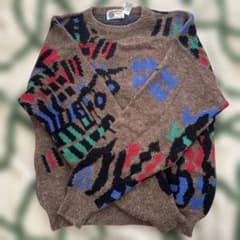【ビンテージ品】SWEATERS ニットセーター Y2Kのサムネイル