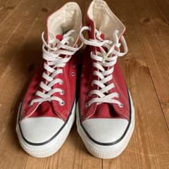 CONVERSE ALL STAR オールスター　USA デッドストック　27のサムネイル