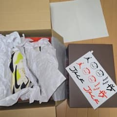 ジャンプマンジャック箱とシールあり TR メンズシューズ28.5cm - メルカリ