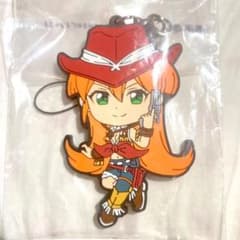 バック・アロウ 一番くじ ラバーストラップ ラバスト