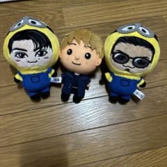 【REGIUSACE様専用】白濱亜嵐　数原龍友　TAKAHIROセットのサムネイル