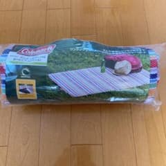 コールマンレジャーシート新品未使用のサムネイル