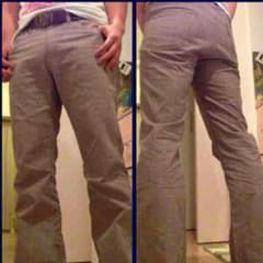 Levi's 517 千鳥格子のサムネイル