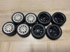 タミヤ Mシャーシ専用タイヤ M-05付属タイヤのサムネイル