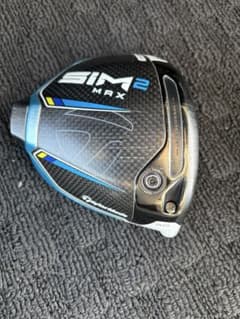SIM2 MAX ドライバー 9° ヘッドのみ - メルカリ