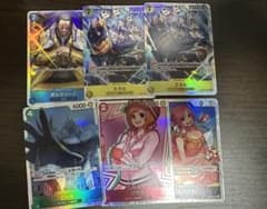 ワンピースカード　新時代の主役　SRのサムネイル
