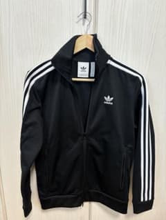 adidas ジャージジャケット 黒 XSのサムネイル