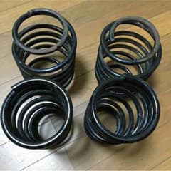J様 専用 MH23ワゴンR ダウンサスのサムネイル