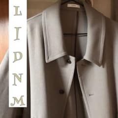 リドム LIDNM シャツジャケット くすみカラーのサムネイル