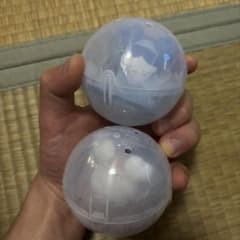 ガチャ TWICE LOVELYS おやすみライトマスコット　ツウィ・ダヒョンのサムネイル