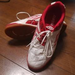 アンブロ　フットサルシューズ　27cmのサムネイル